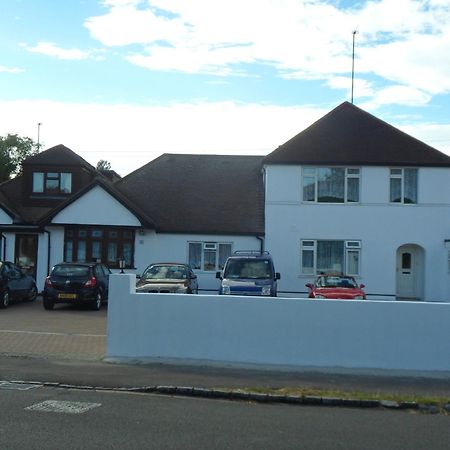 London Heathrow Guesthouse Hillingdon Exterior photo