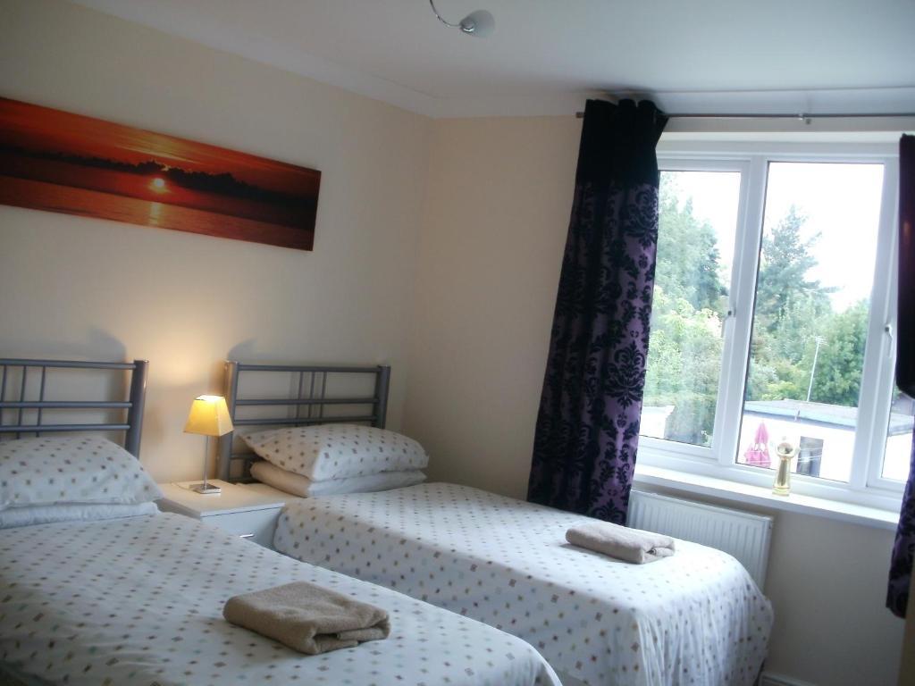 London Heathrow Guesthouse Hillingdon Room photo