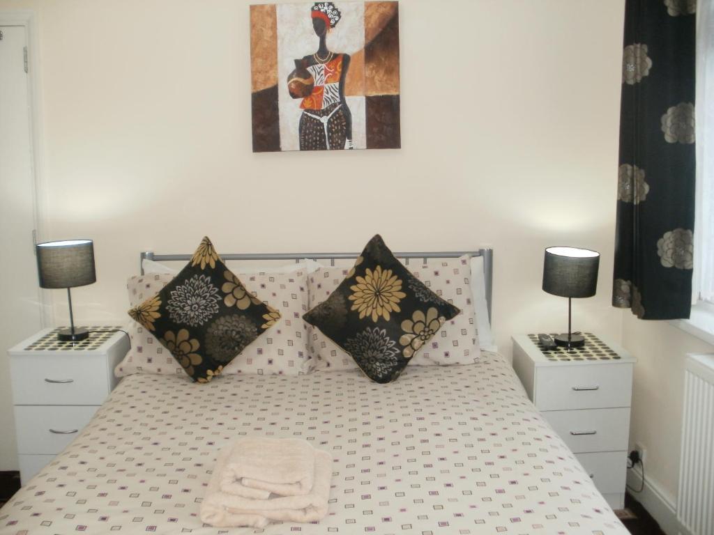 London Heathrow Guesthouse Hillingdon Room photo
