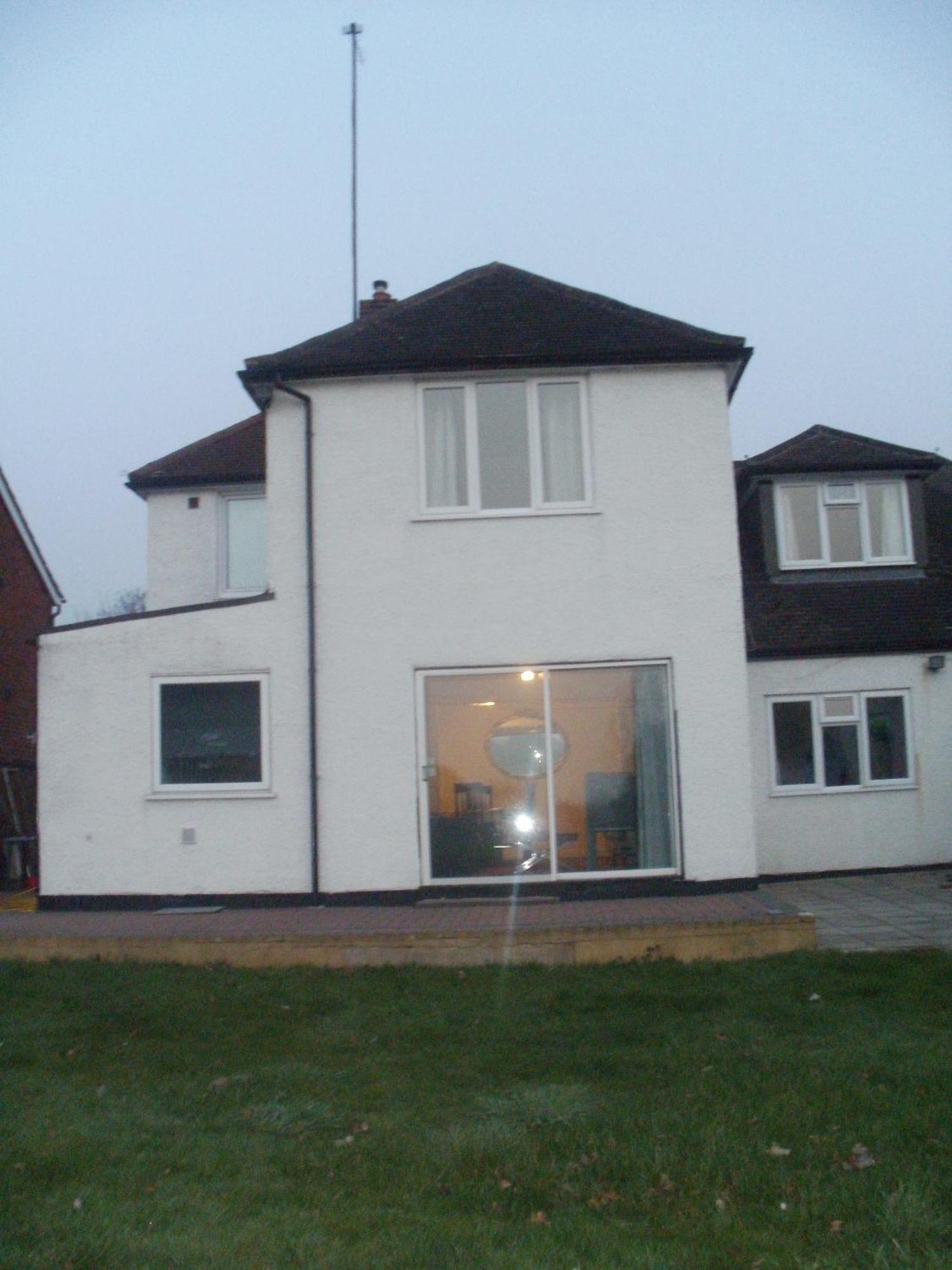 London Heathrow Guesthouse Hillingdon Exterior photo